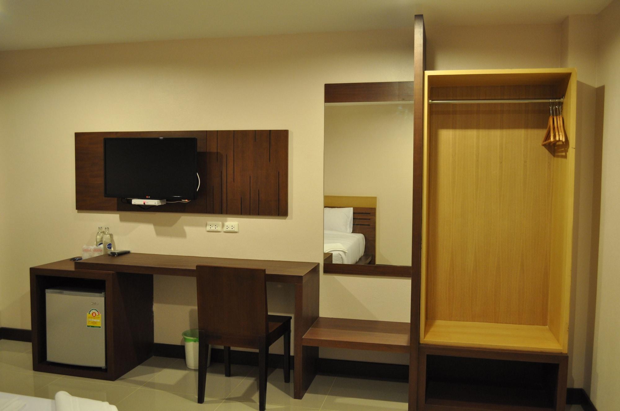 คอร์ดีเลีย เชียงราย Hotel ภายนอก รูปภาพ