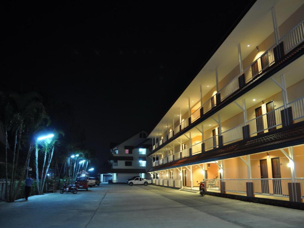 คอร์ดีเลีย เชียงราย Hotel ภายนอก รูปภาพ