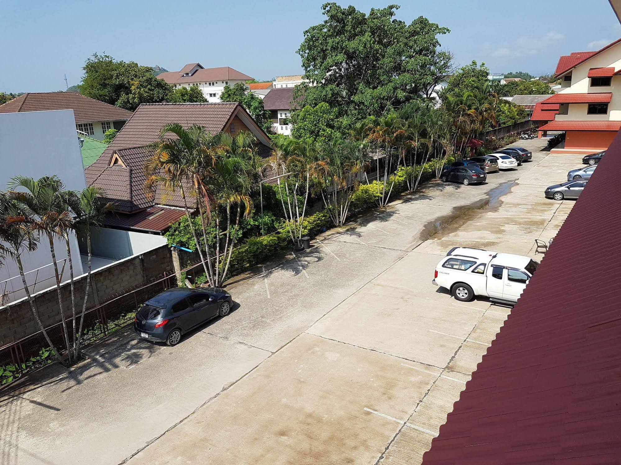 คอร์ดีเลีย เชียงราย Hotel ภายนอก รูปภาพ